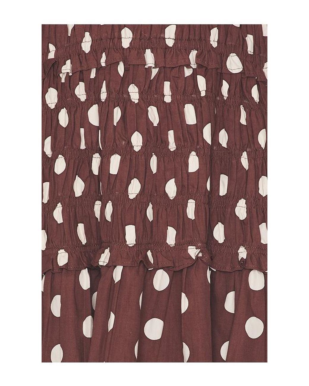 Juillet White Amelia Dress