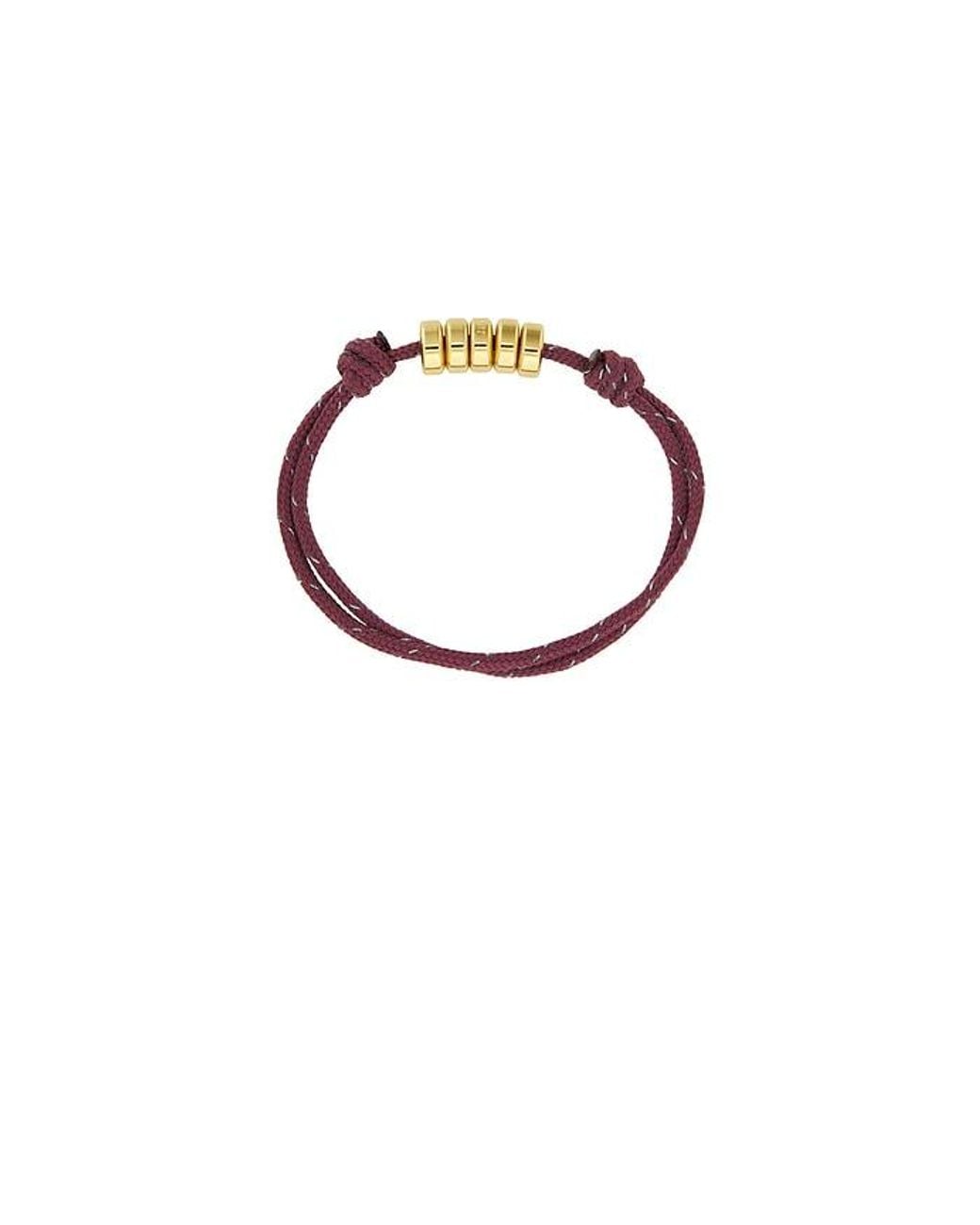 Eliou Blue Cade Bracelet