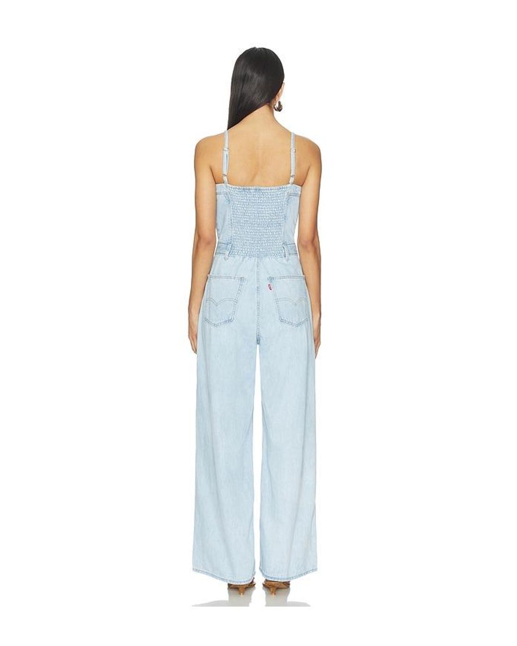 COMBINAISON en Blue Levi's