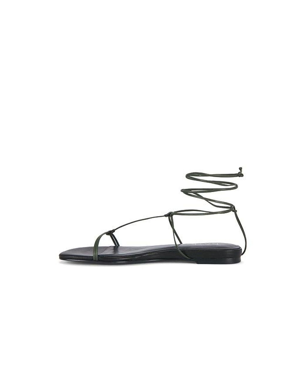 Raye Black Sandale Elisa