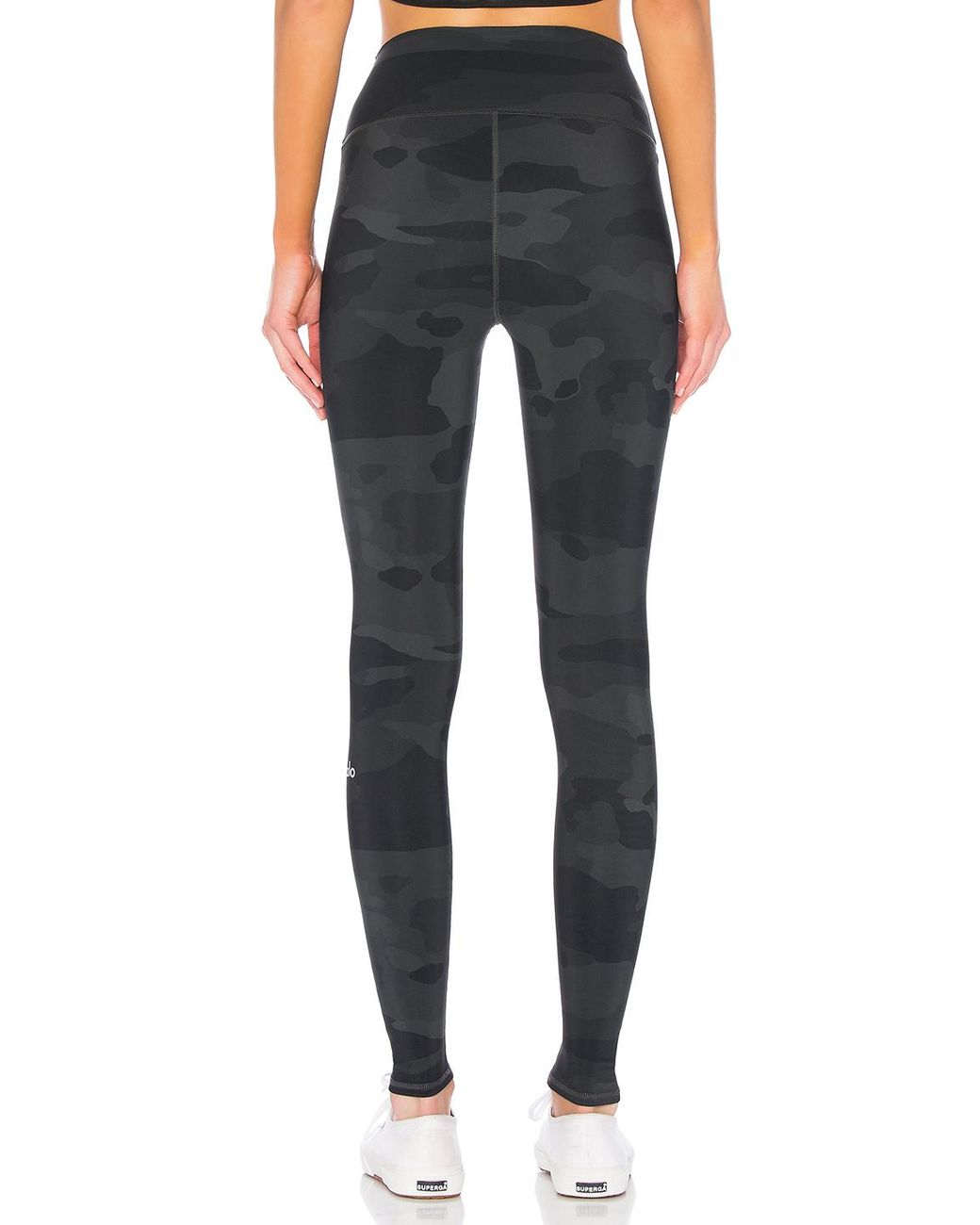 Alo Yoga Synthetic High Waist Vapor 