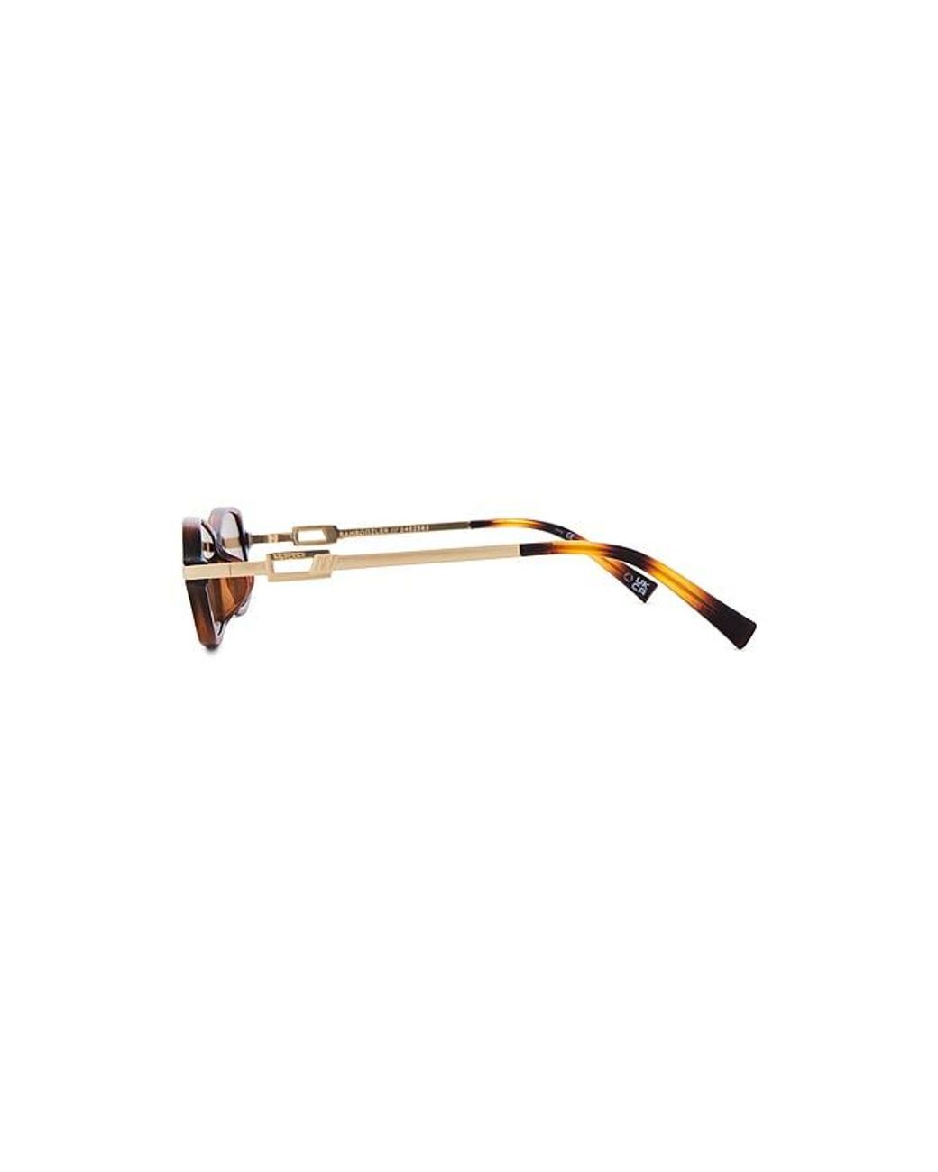 Le Specs Multicolor Bamboozler Sunglasses