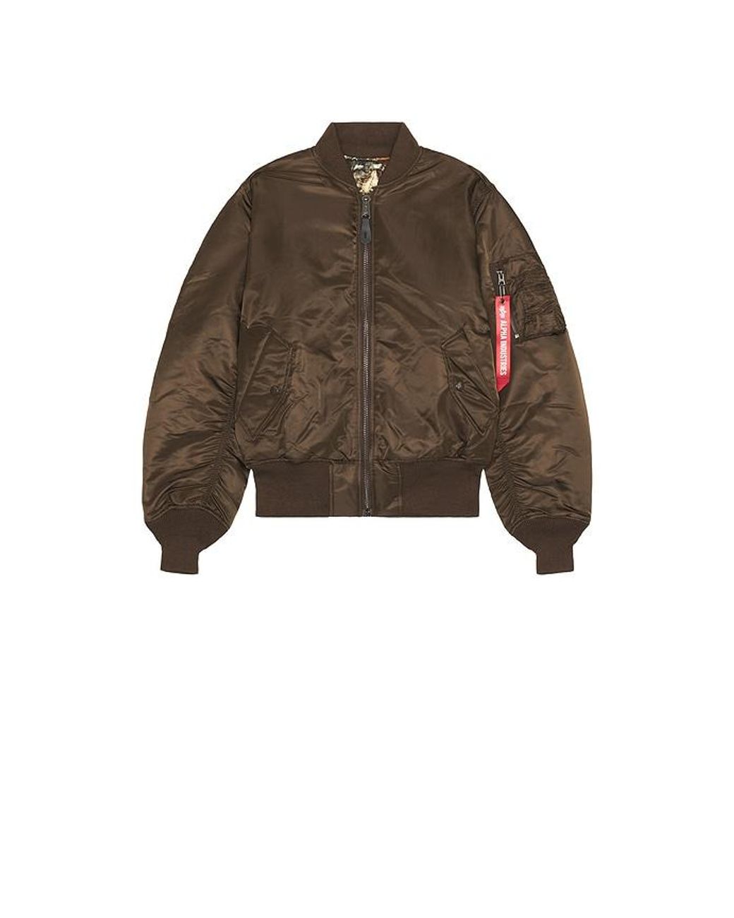 BLOUSON en Multi Alpha Industries pour homme en coloris Multicolor