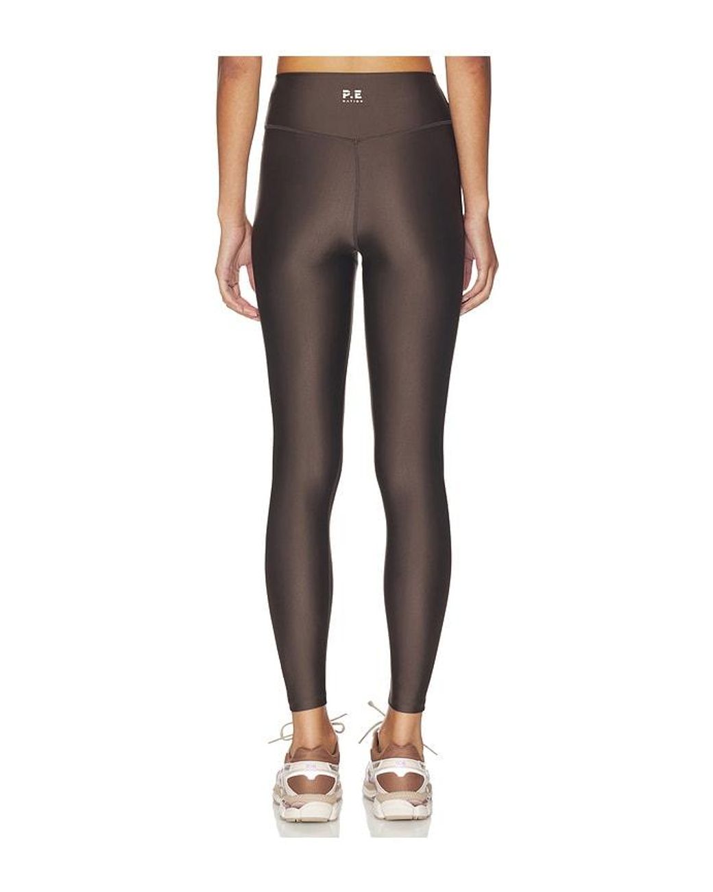 P.E Nation Black Fairmont Legging