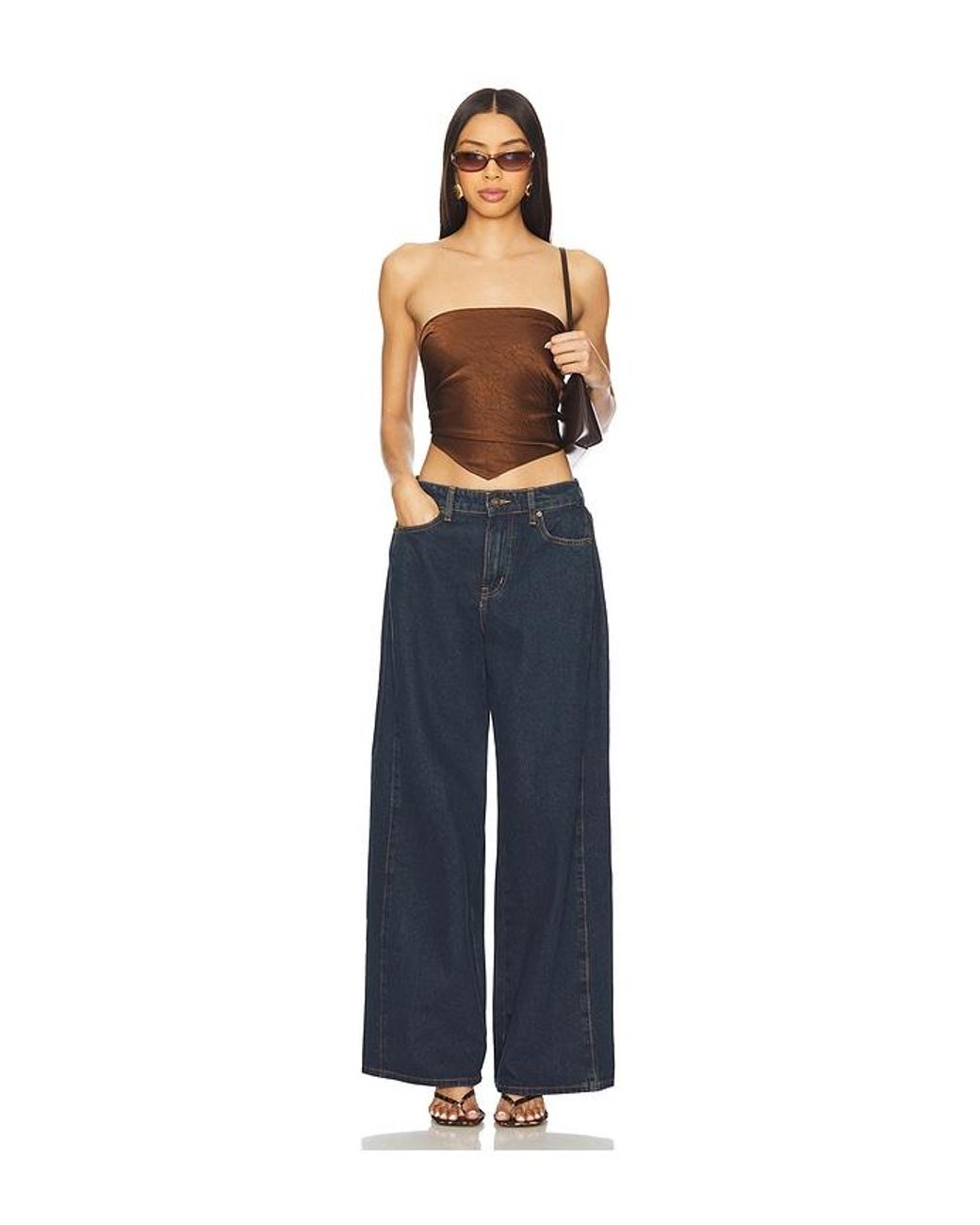 superdown Blue Oberteil Cosima
