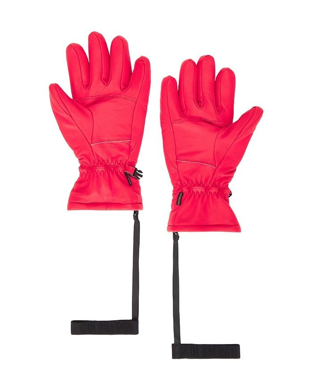 Goldbergh Red Freeze Gloves