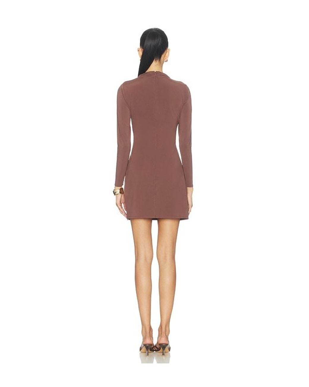 Steve Madden Red Mo Mini Dress Dress