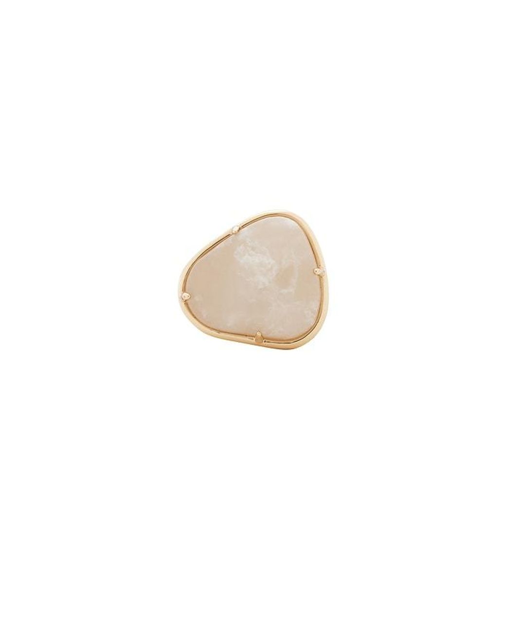 Ettika White Solstice Ring