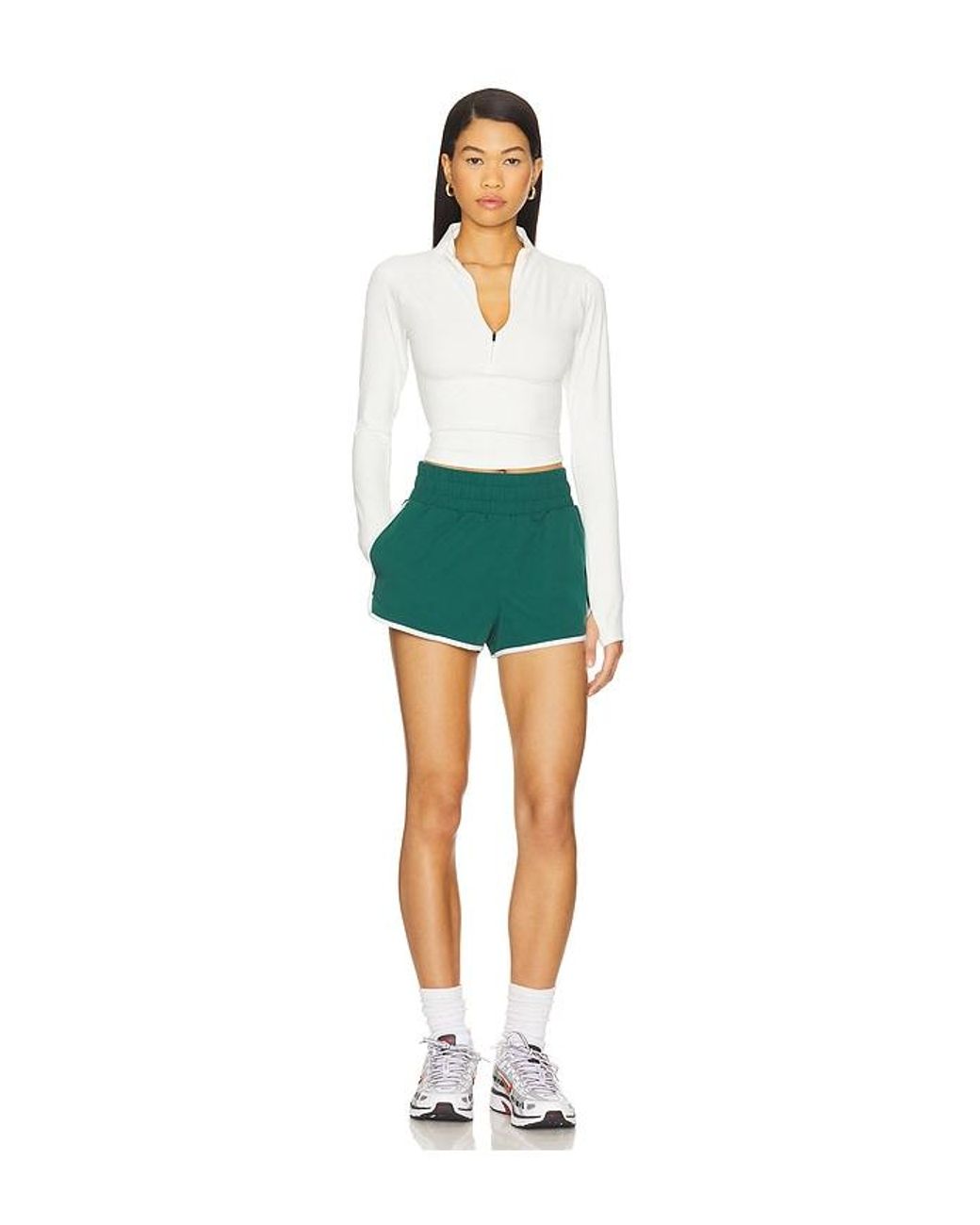 Varley Green Arlington Running Short 2