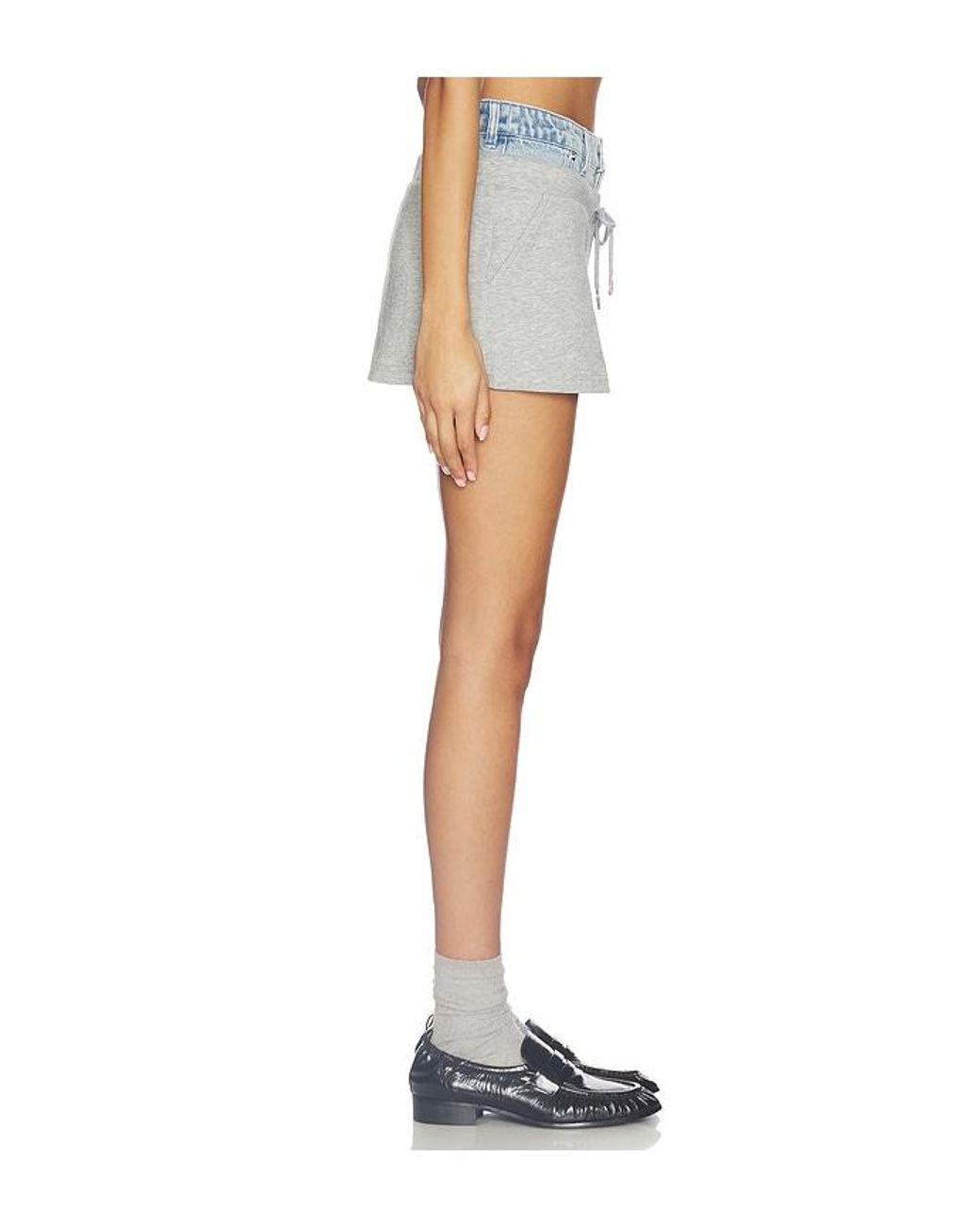 SER.O.YA Blue Bertha Skirt