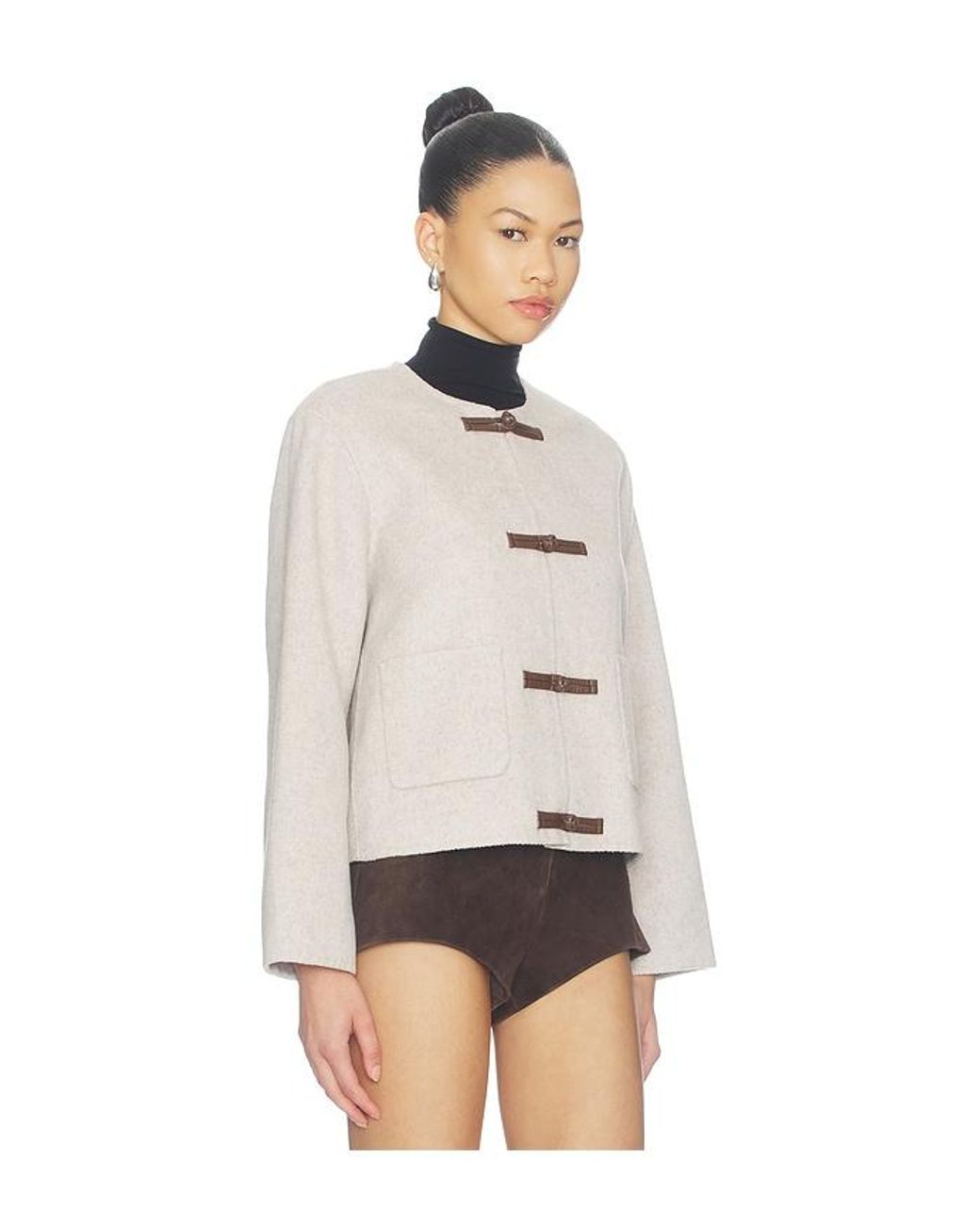 Rails Natural Deidre Jacket
