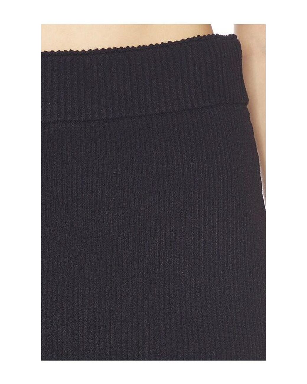 Minifalda-Pantalón Josie En Color Negro Talla (También En M, S, Xl, Xs, Xxl) Show Me Your Mumu de color Black