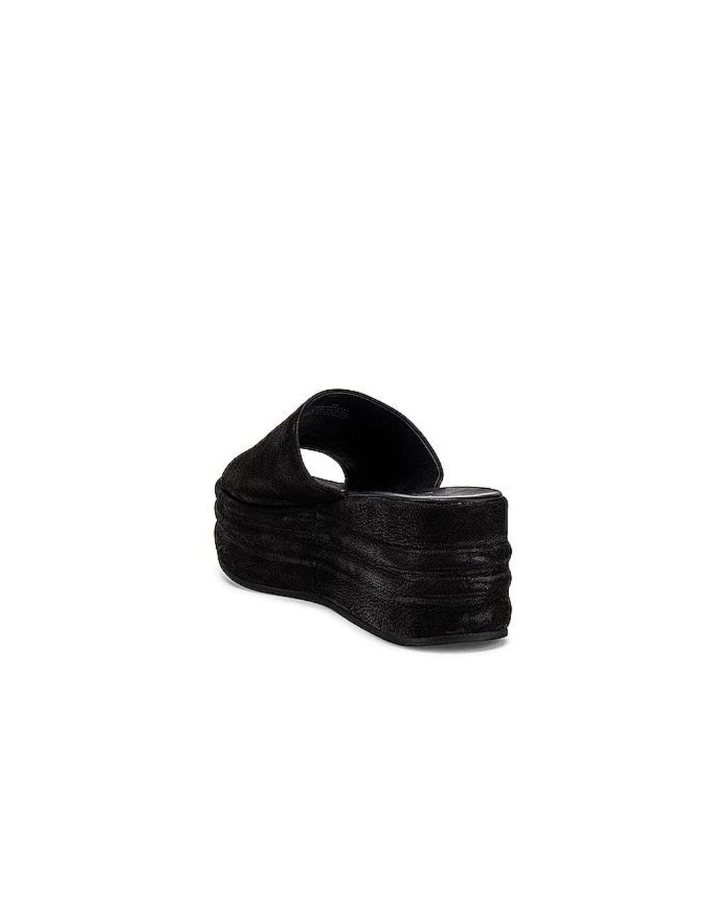 Free People Brown Harbor Platform
