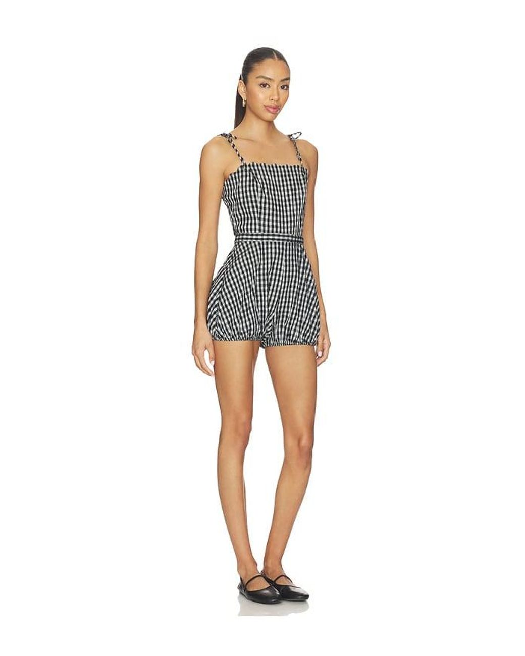 Sister NY Multicolor Bette Romper