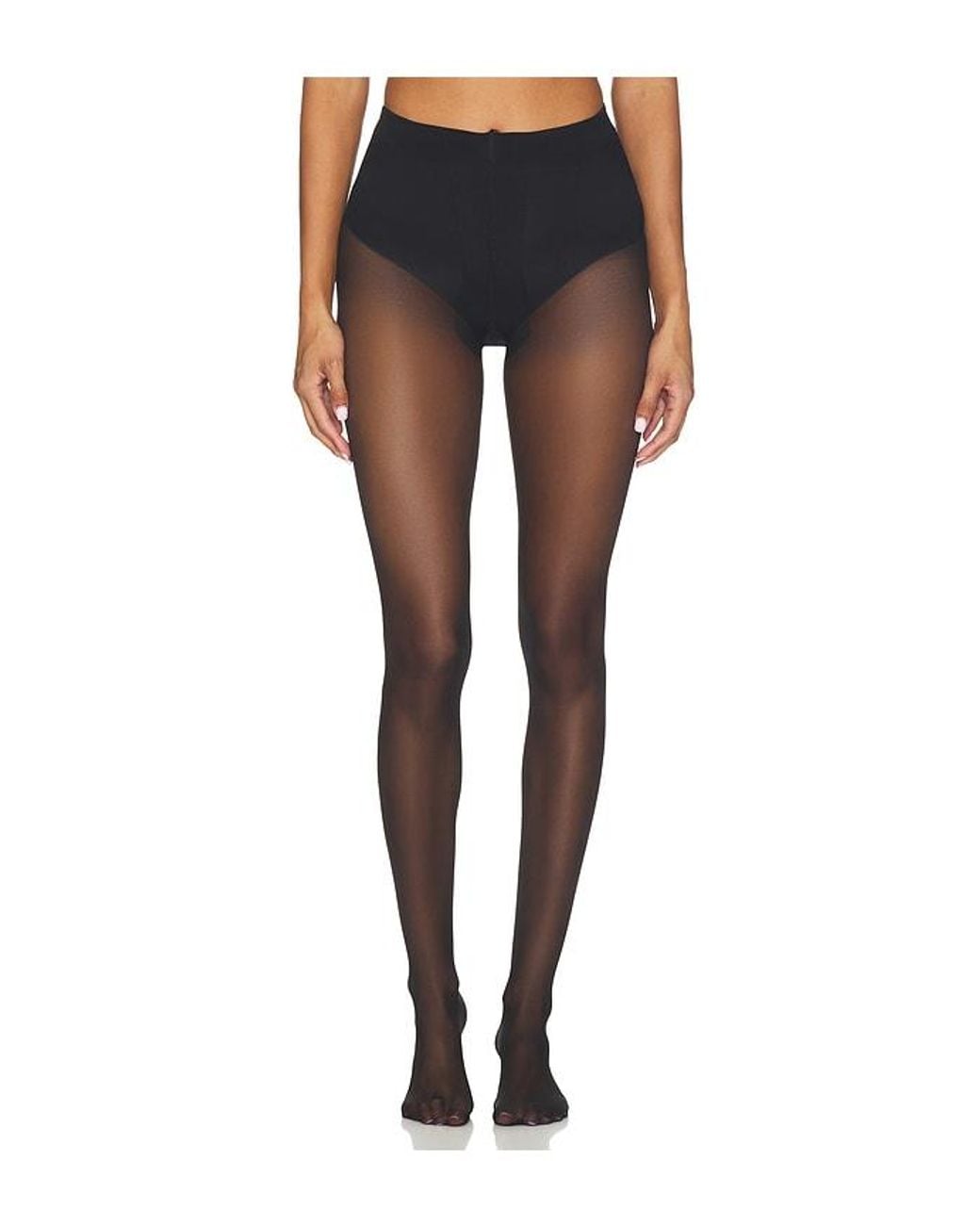 Stems Blue Avery Sheer 10 Tights