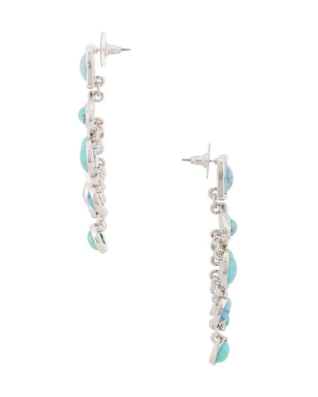 petit moments Blue Dusk Earrings