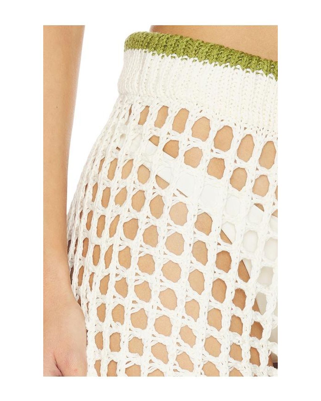 superdown Multicolor Shorts Bronwin