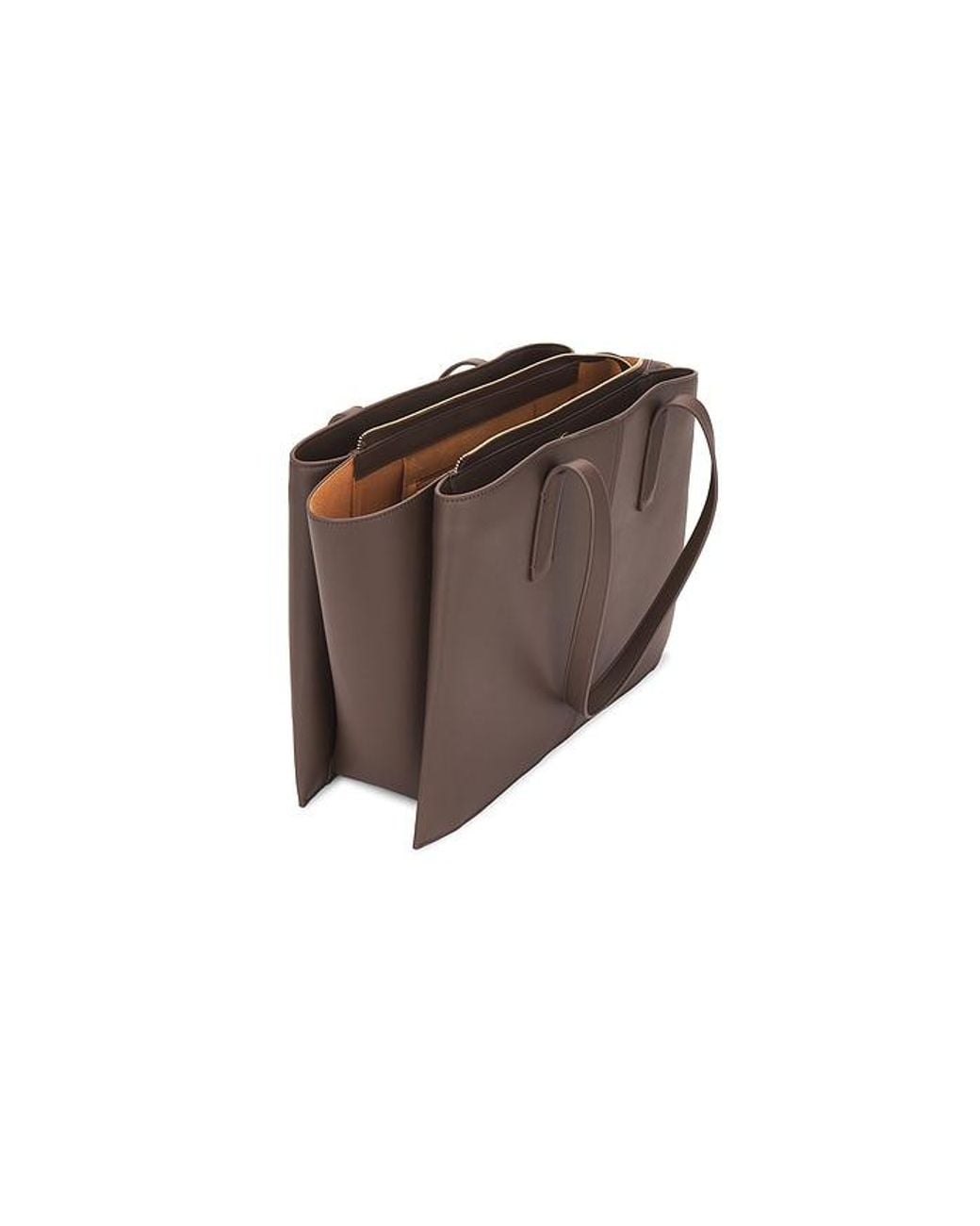 Freja New York Brown Paloma Tote