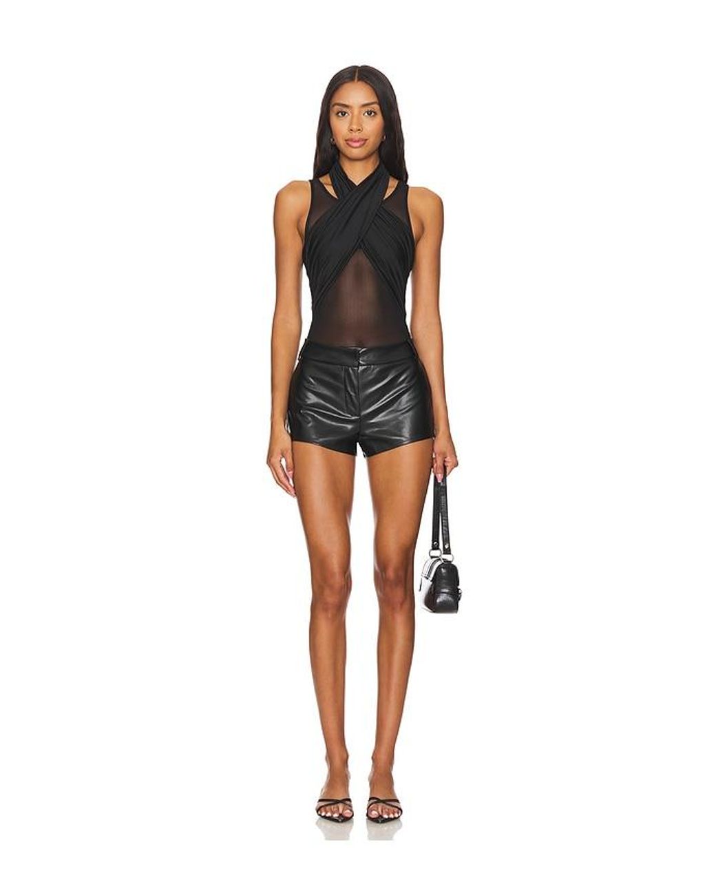 Body Danica En Color Negro Talla (También En M, S, Xl, Xs, Xxs) superdown de color Black