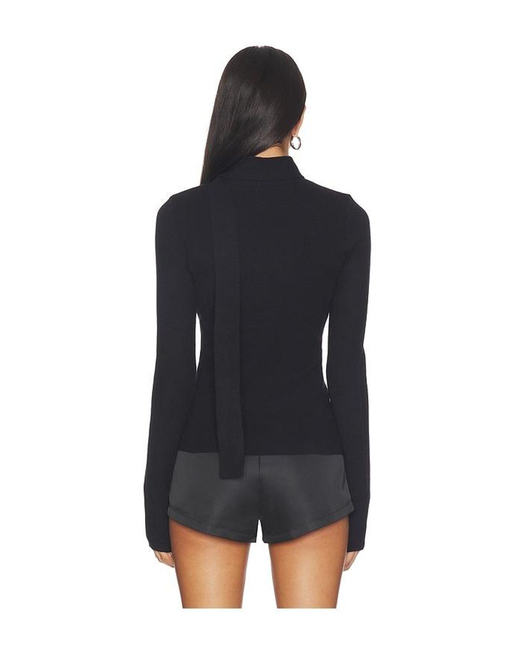 superdown Black Strick Gracen