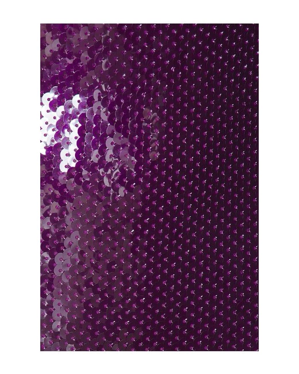 retroféte Purple Gardenia Sequin Dress