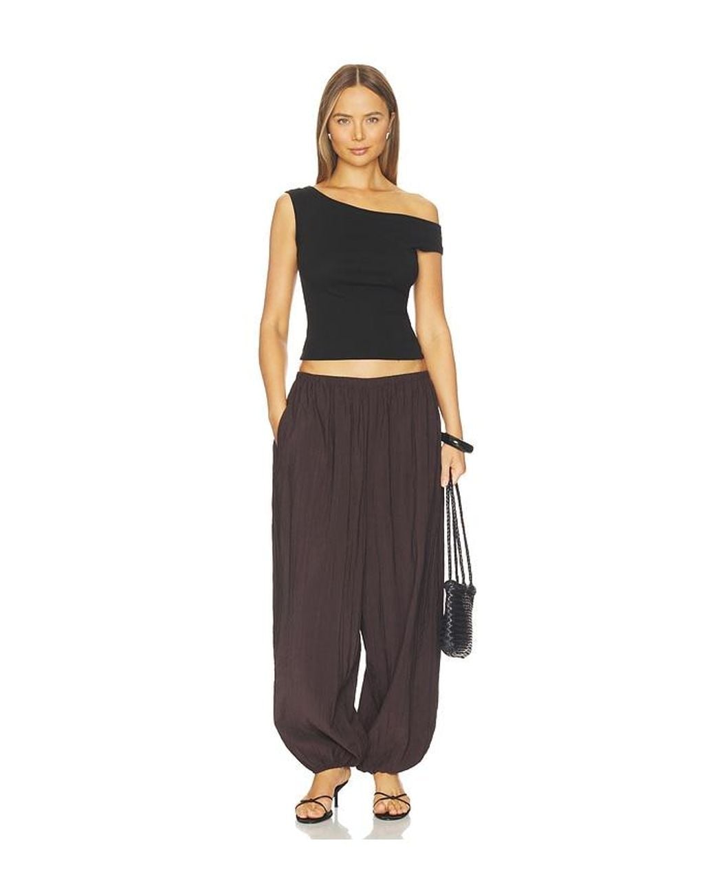 geel Multicolor Eliot Pant