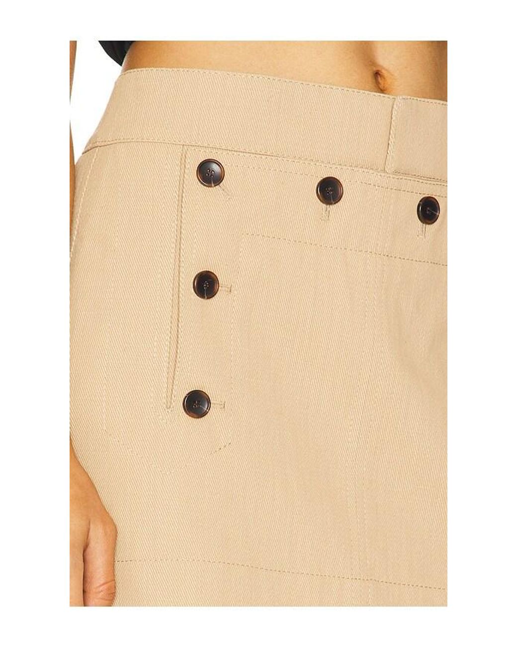 A.L.C. Multicolor Elli Skirt