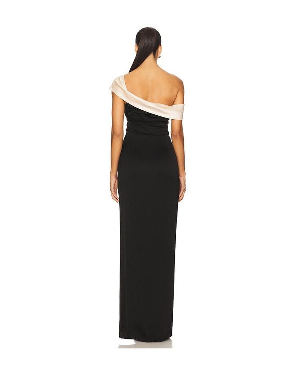 Sonya Moda Black Tuscany Gown