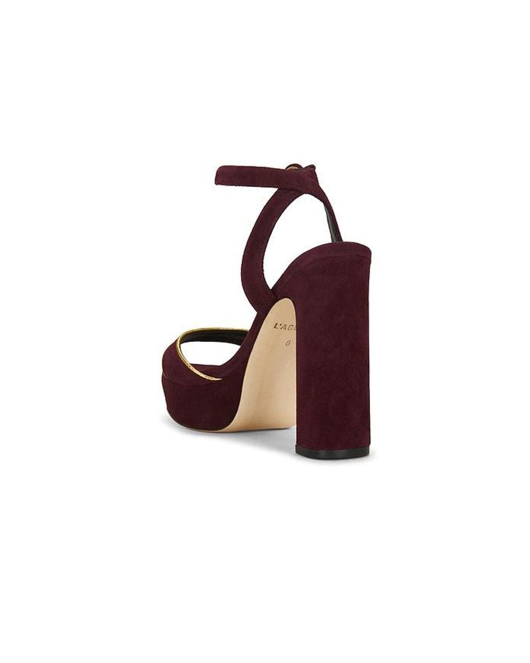 L'Agence Multicolor Essie Sandal