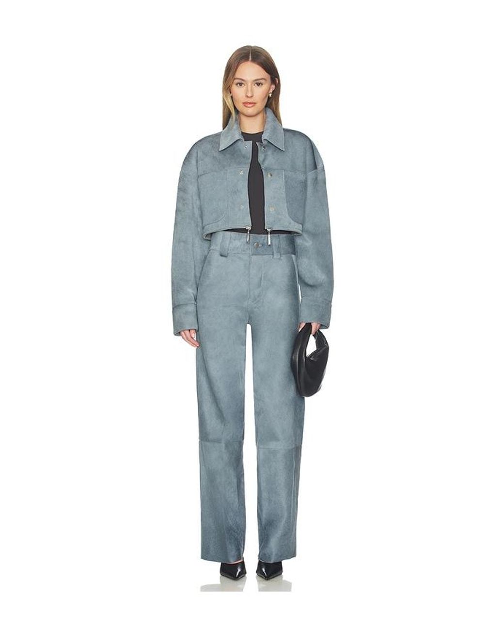 CORDOVA Blue Highland Pant