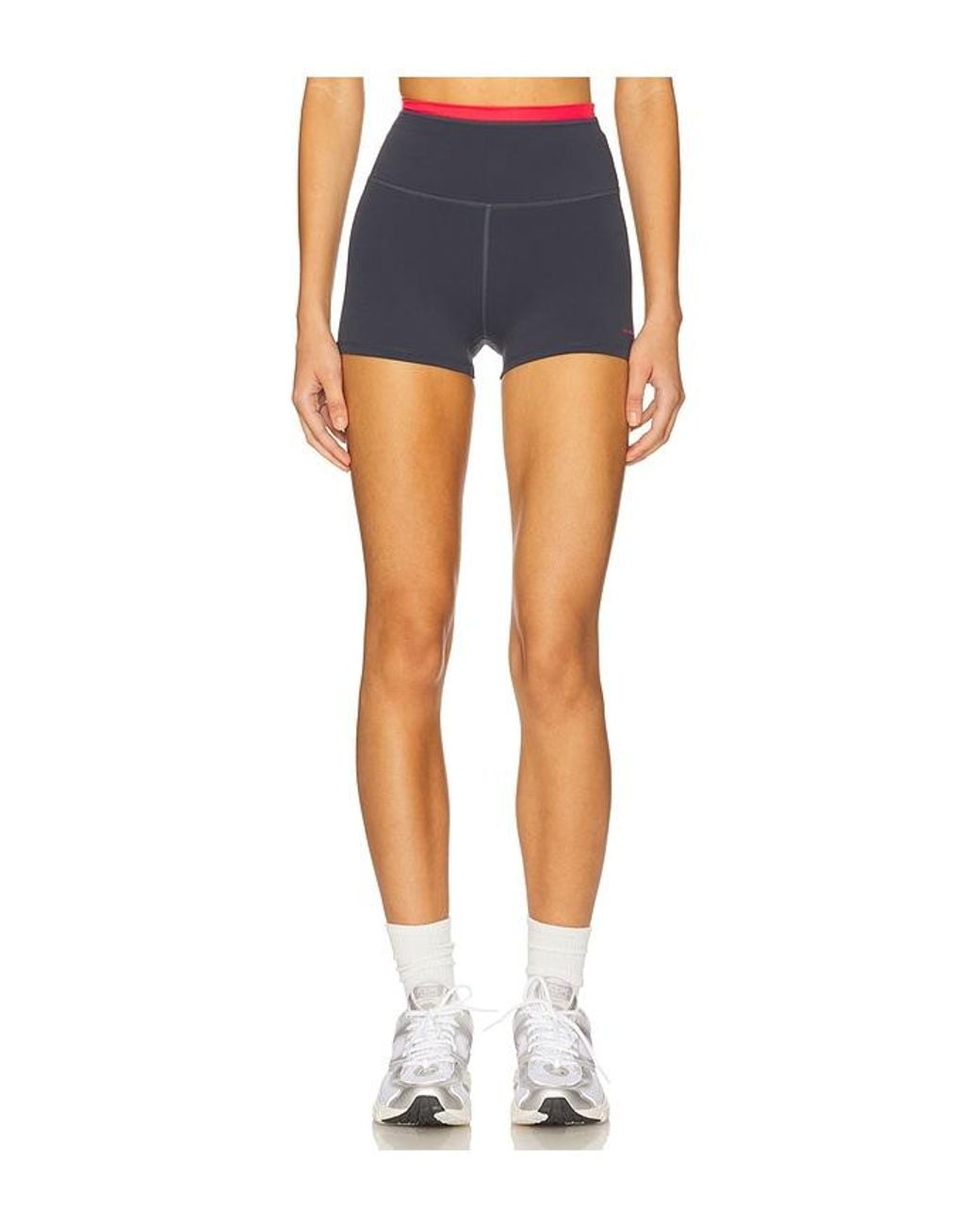 P.E Nation Blue Vita 2.5 Bike Short