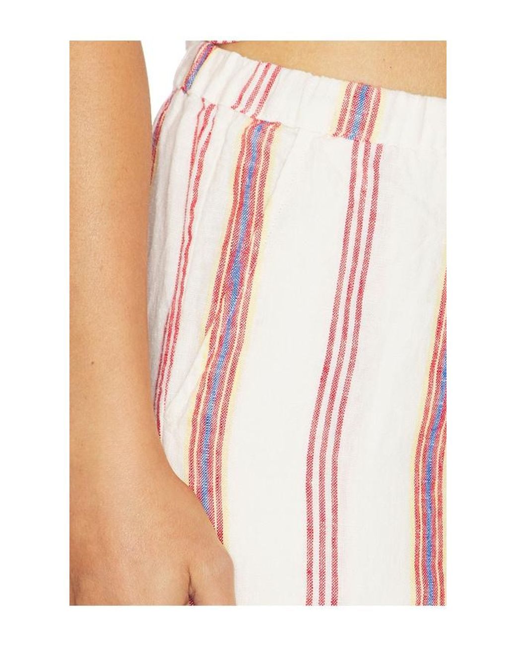 Rails White X Giadzy Emmie Pant
