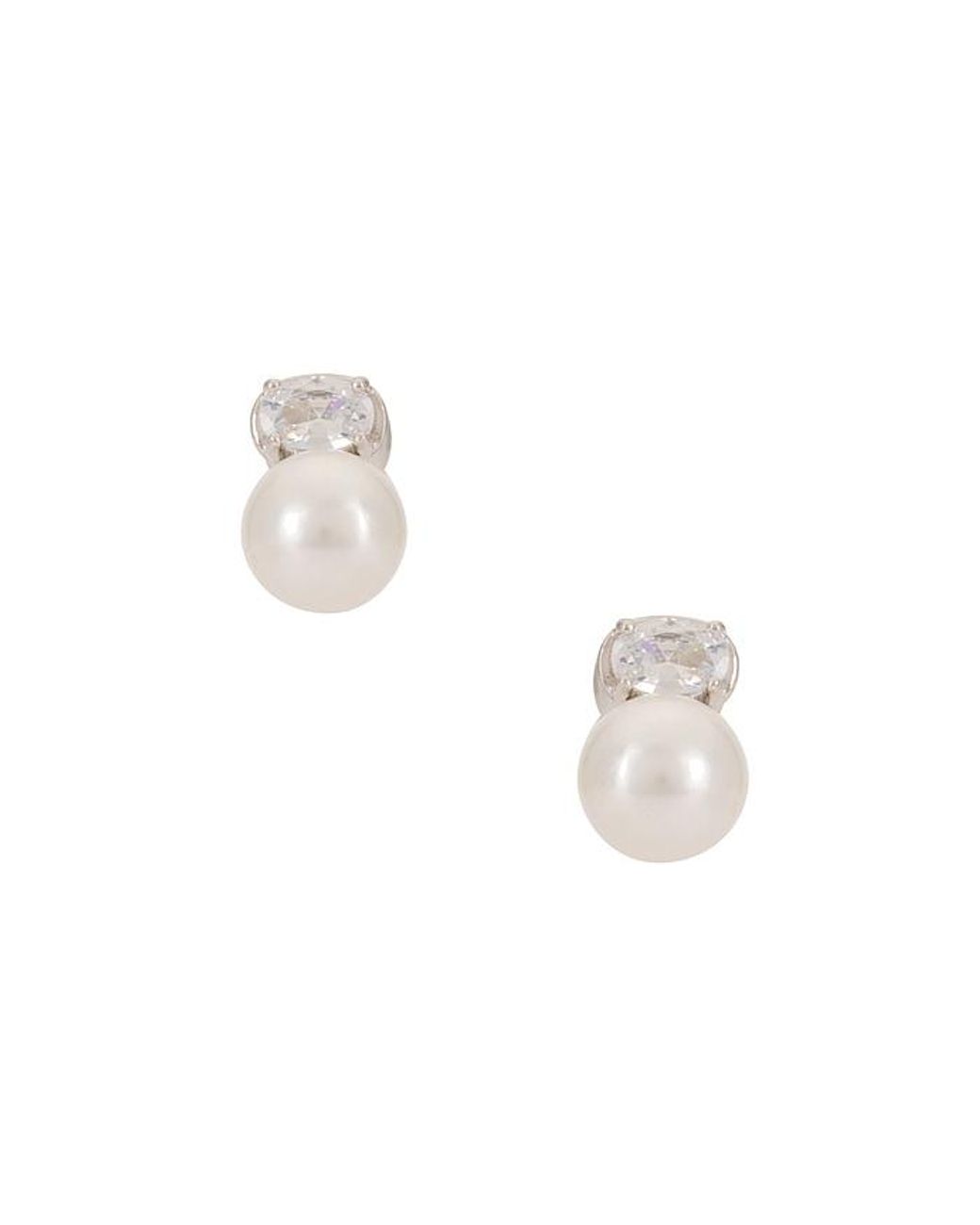 Shashi Multicolor Cleo Stud Earring