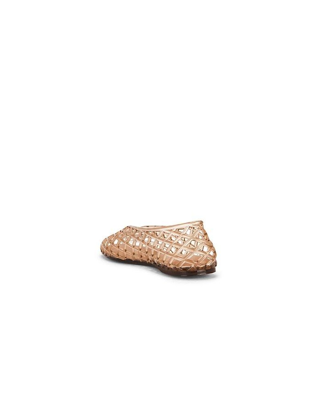 Dolce Vita White Jam Flat