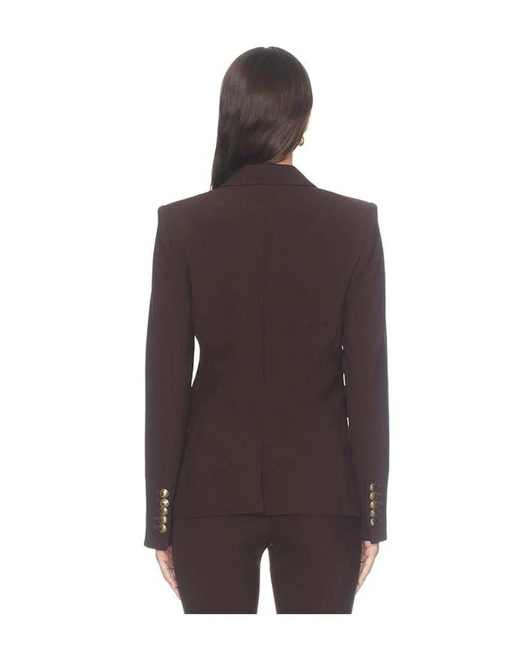 Veronica Beard Black Miller Dickey Jacket