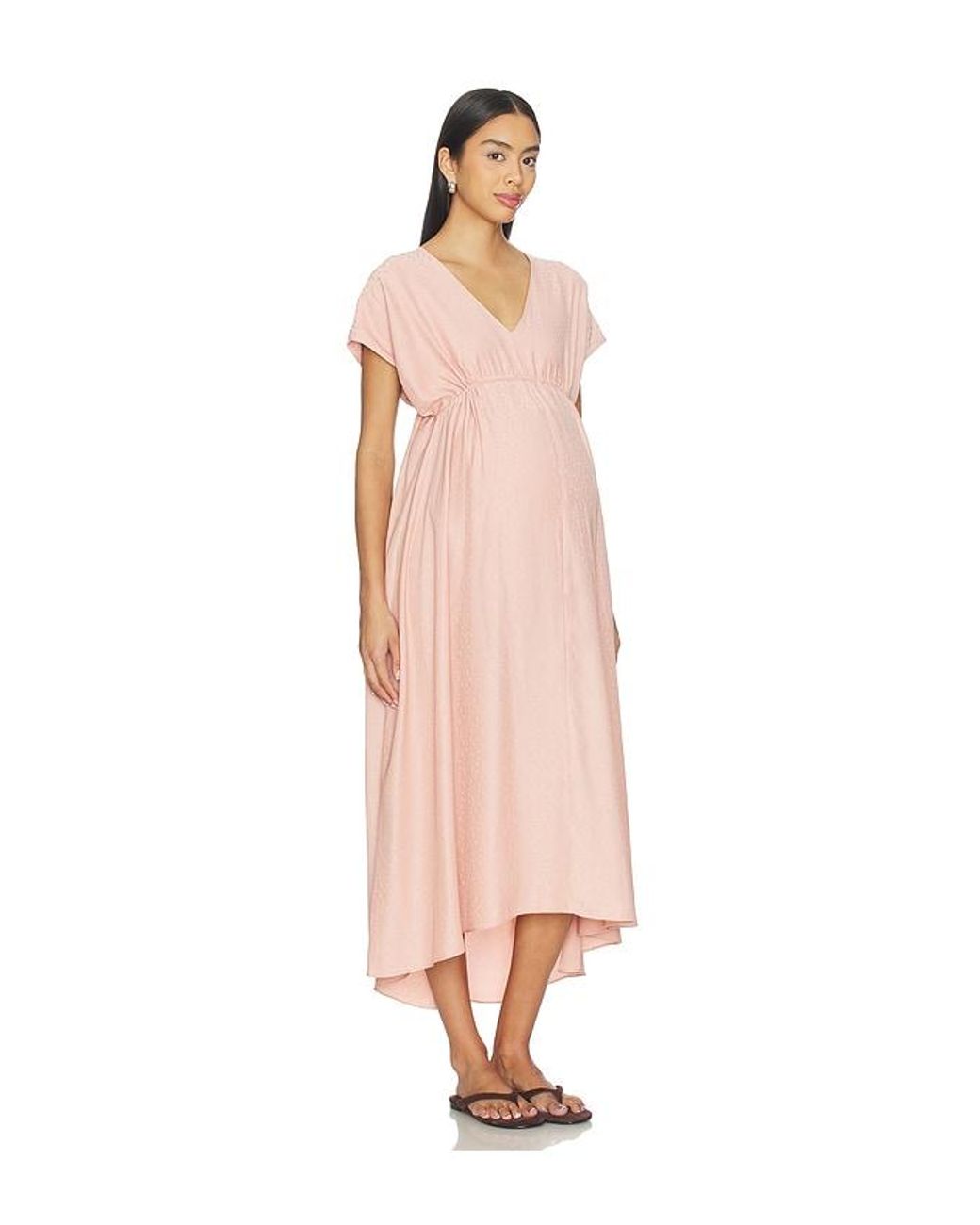 HATCH White The Neema Caftan