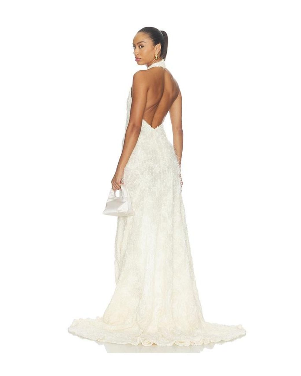 Sonya Moda Natural Noorah Gown