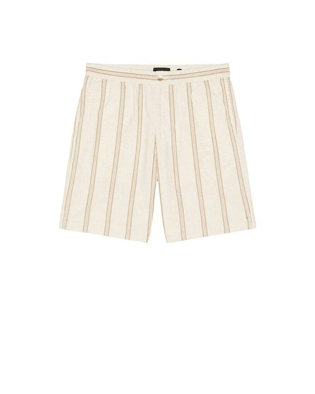 Vince Natural Cove Stripe Short for men