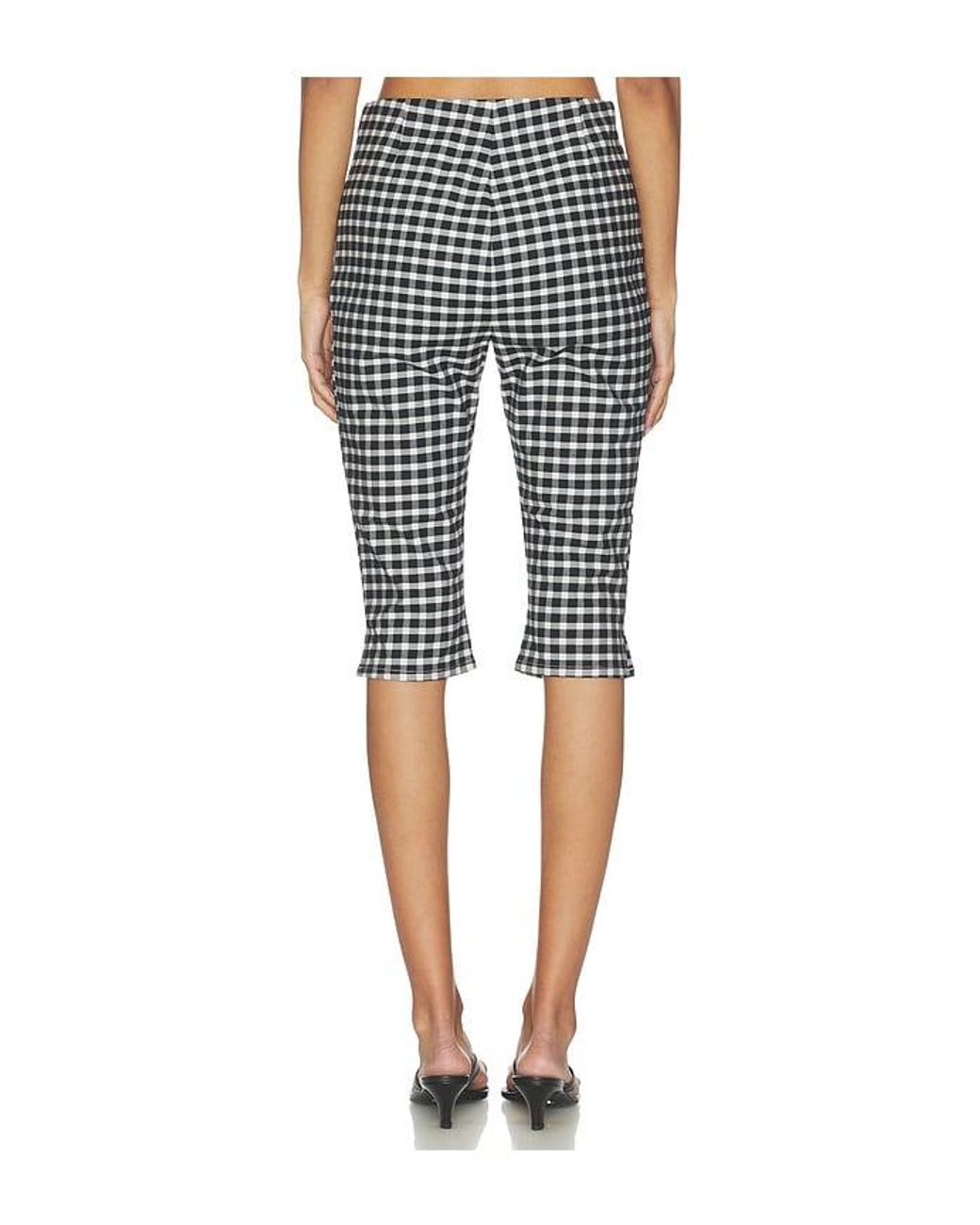 Posse Blue Chiara Capri