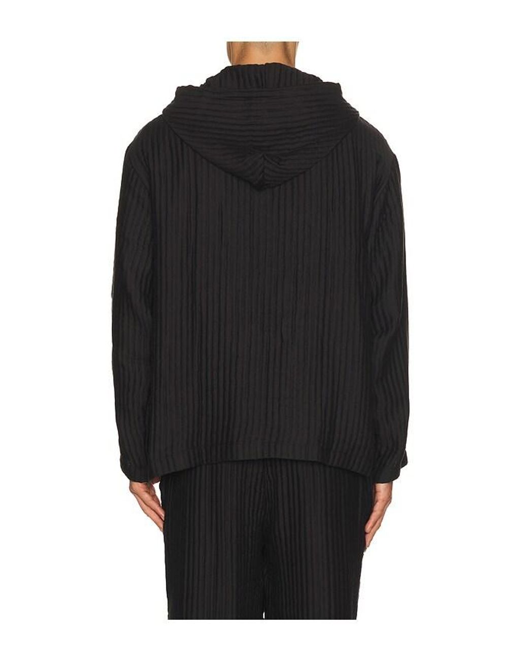 True Tribe Black Adam Zip Up for men