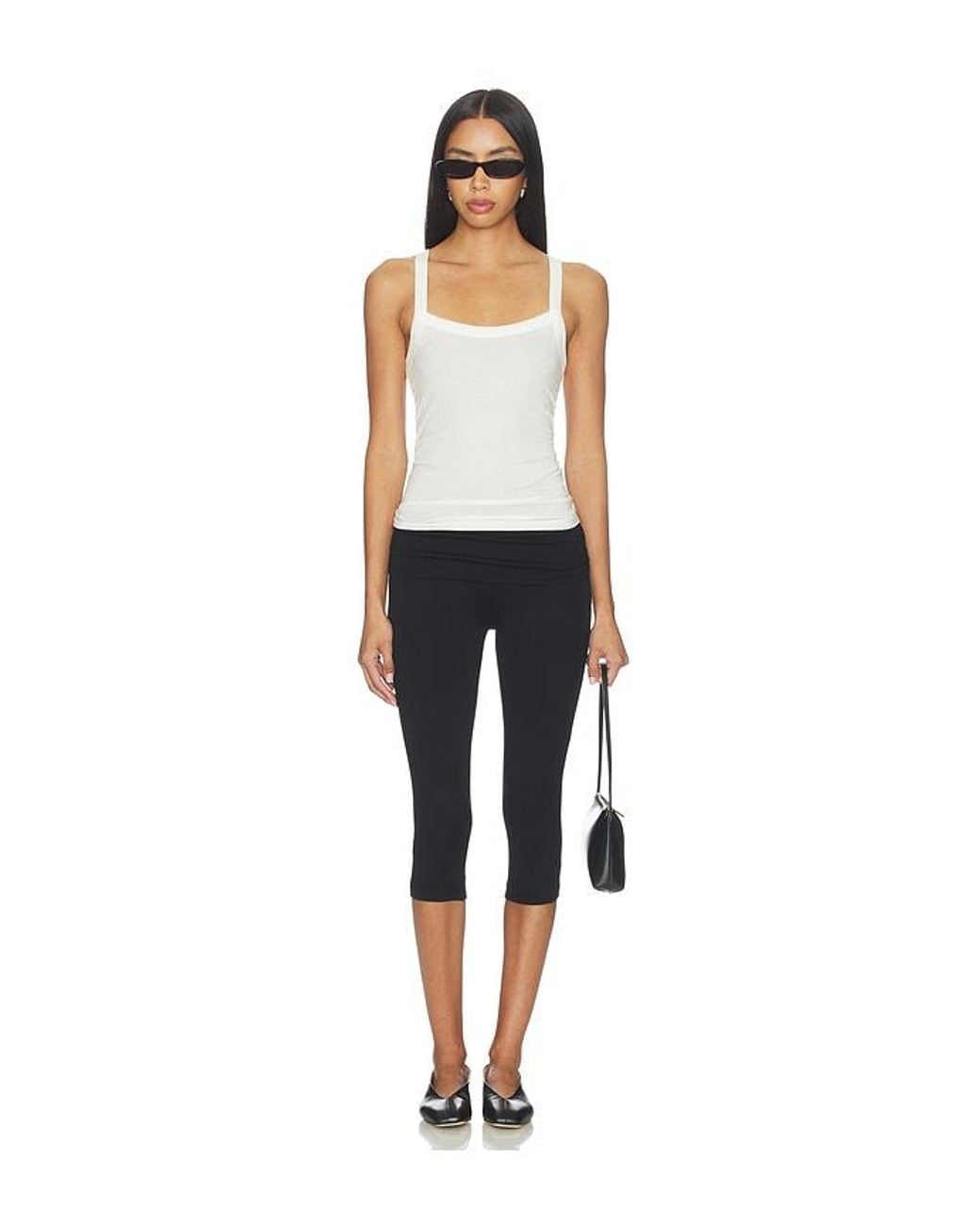 ÉTERNE White Duke Tank