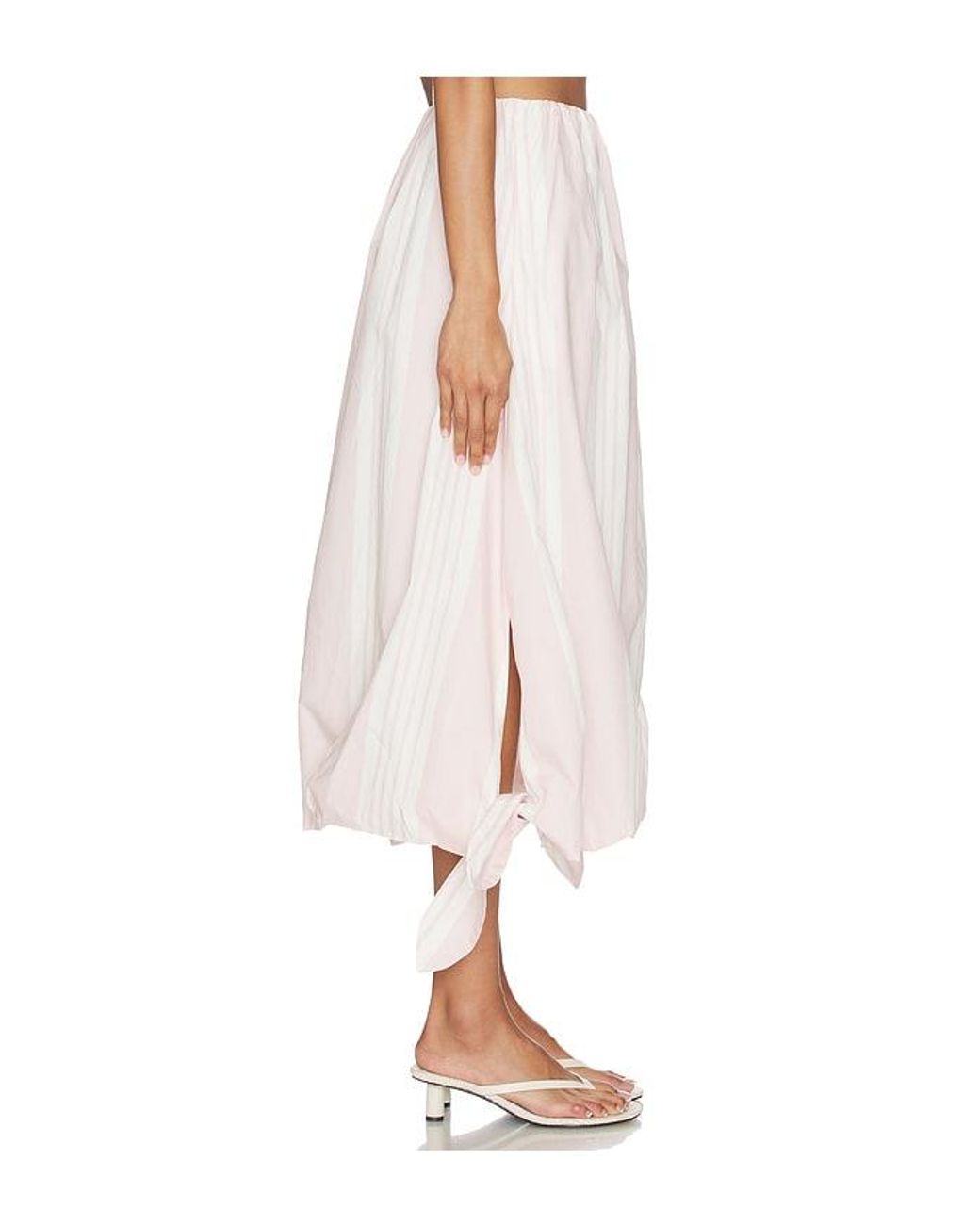 Posse White Rosie Skirt