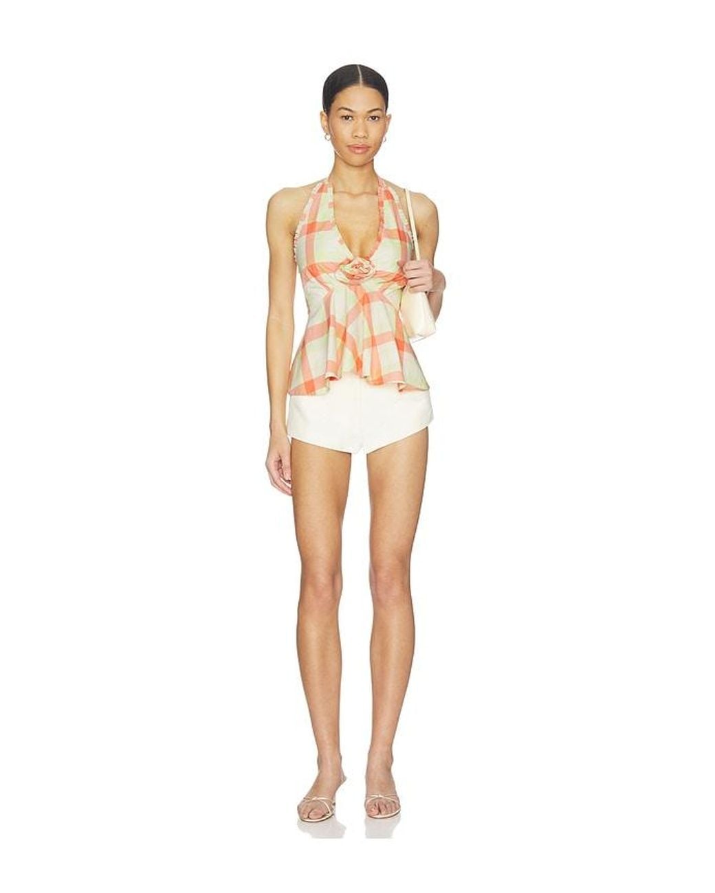 Steve Madden Multicolor Tania Top