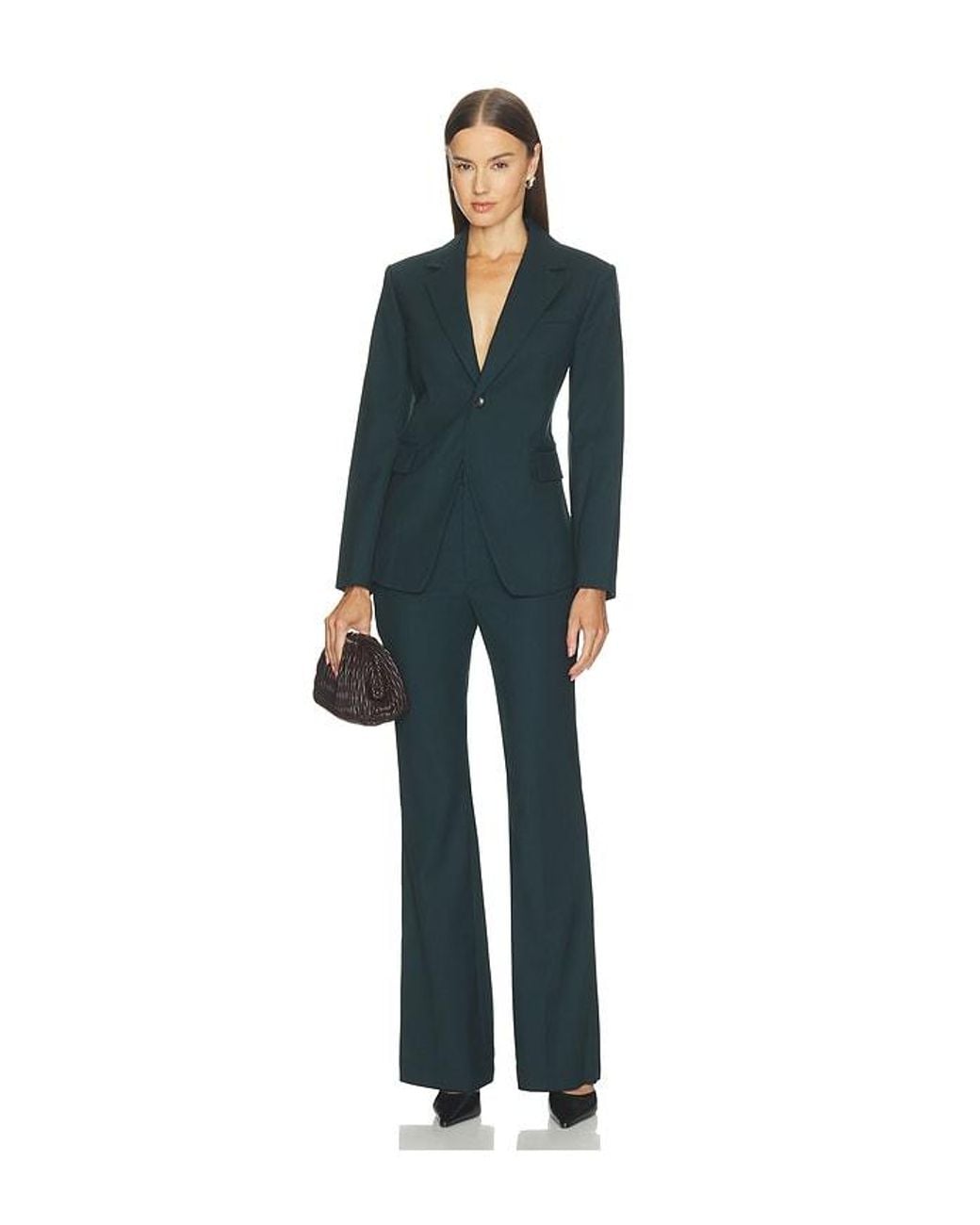 A.L.C. Blue Elza Jacket