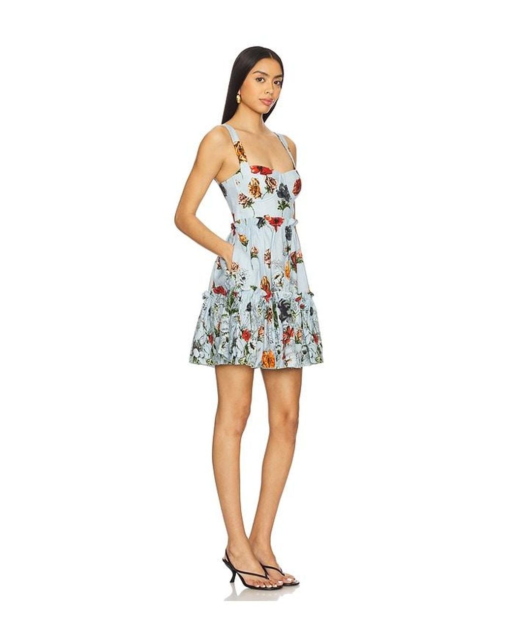 Cara Cara Multicolor Audrey Dress