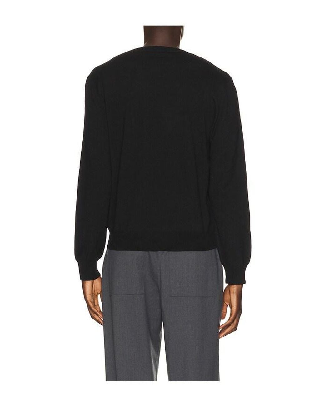 A.P.C A.P.C. pour homme en coloris Black