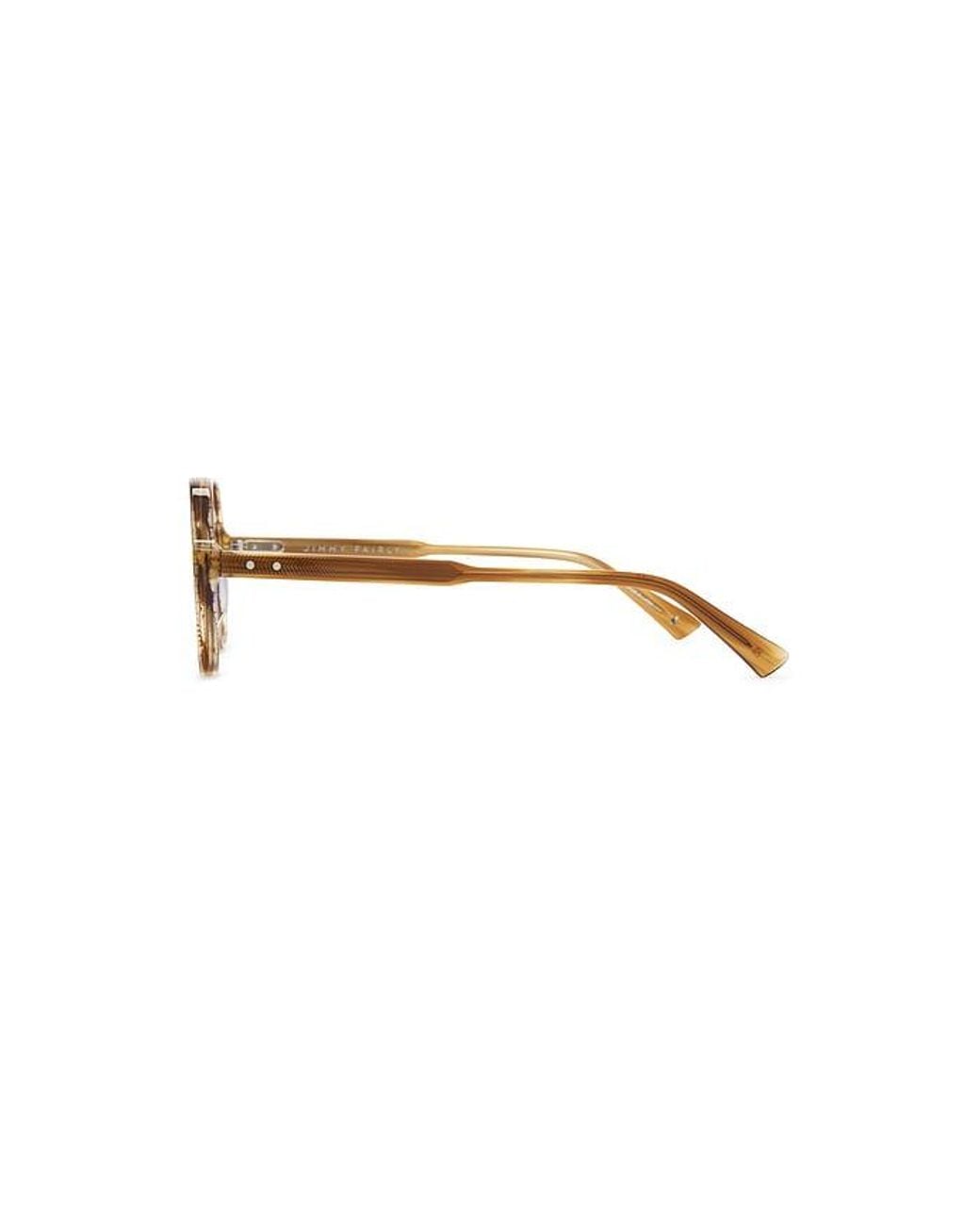 Jimmy Fairly Blue The Lars Sunglasses
