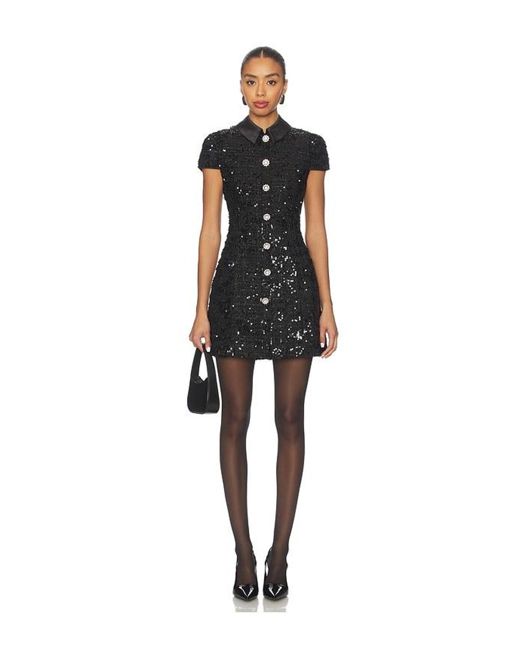 Likely Black Estella Dress
