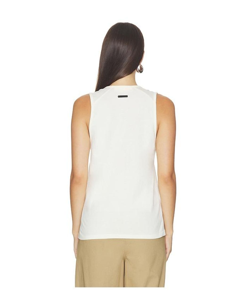Fear Of God Natural Classic Tank Top