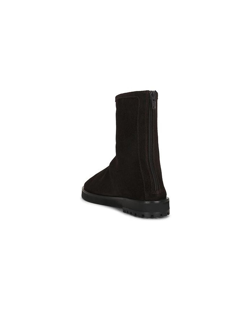 Dear Frances Black Joss Bootie